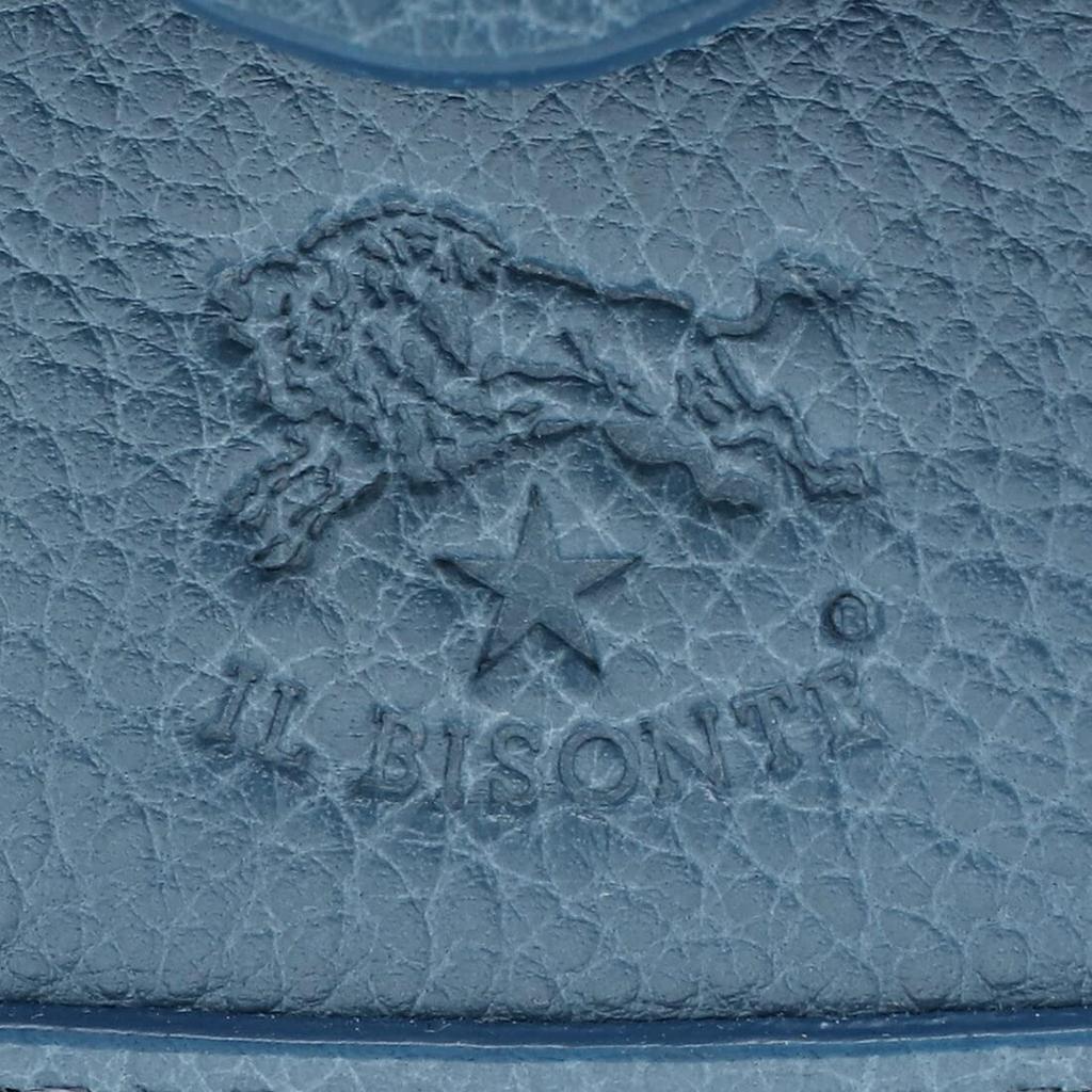 Shoulder Bag Crossbody Bag Blue IL BISONTE BSA001 PV0001 BL314B [IL BISONTE] Women's [Item]