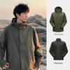 Camel Мужская водонепроницаемая верхняя куртка для активного отдыха