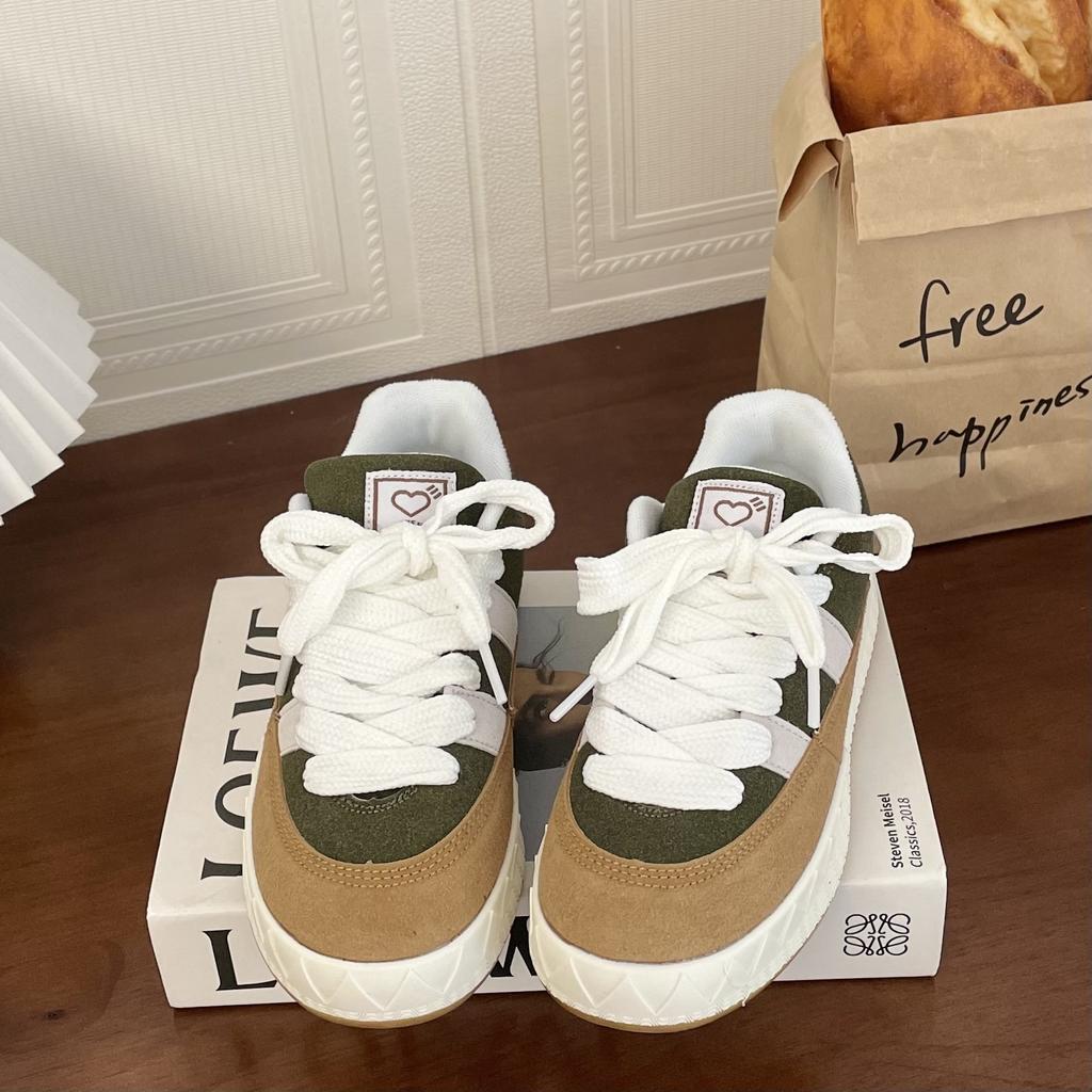 Пара обуви Студенты Повседневные кроссовки