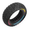 8.5x3Inch Puncture-proof Off-road Solid Tire 8.5*3 Tubeless Tyre for Kugoo G2 Pro for Zero8 9 for VSETT 8 9+ Electric Scooter