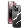 Роскошный квадратный прозрачный черный силиконовый мягкий чехол для iPhone 16 15 14 13 12 11 Pro Xs Max X Xr Ультратонкий прозрачный чехол TPU