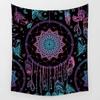Living Room Sofa Tapestry Mandala Wall Hanging Wall Art Tapestry Home Decor Bedroom Tapestry