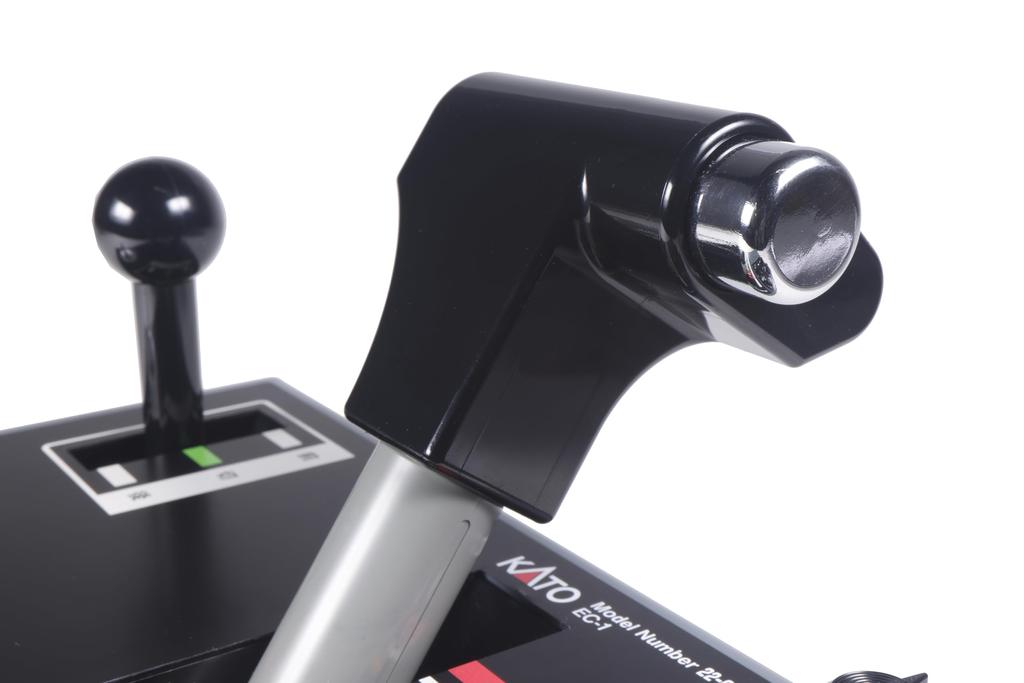 KATO One Handle Operation Trapezoidal Controller Railway Model Supplies EC-1 22-053