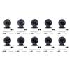 Dynoracing 60MM Black Face Car Turbo Boost gauge 2 BAR With White &Amber Lighting turbo boost meter/Car Meter TT101478