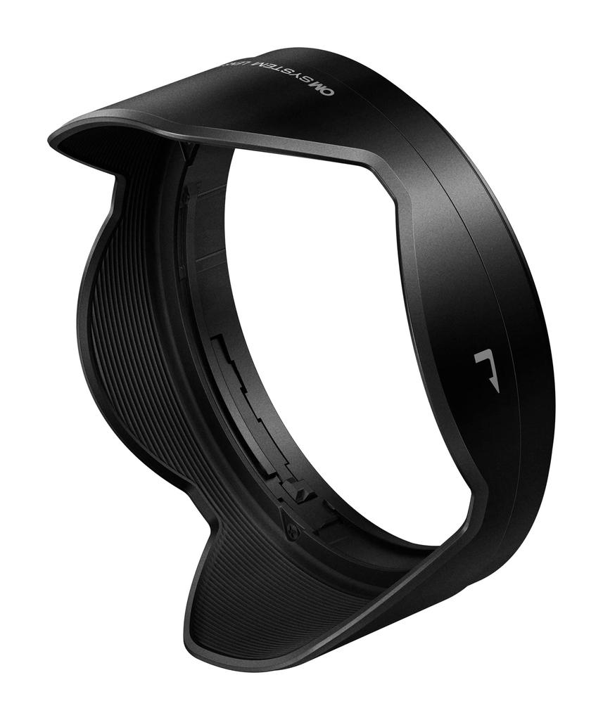 Бленда объектива черная OM-SYSTEM LH-66D