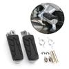 Motorcycle Footpegs Footrests Foot Rest Peg Pedal For Honda CB500X CB500F CBR500R NC700