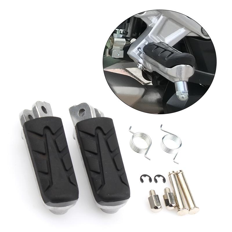 Motorcycle Footpegs Footrests Foot Rest Peg Pedal For Honda CB500X CB500F CBR500R NC700