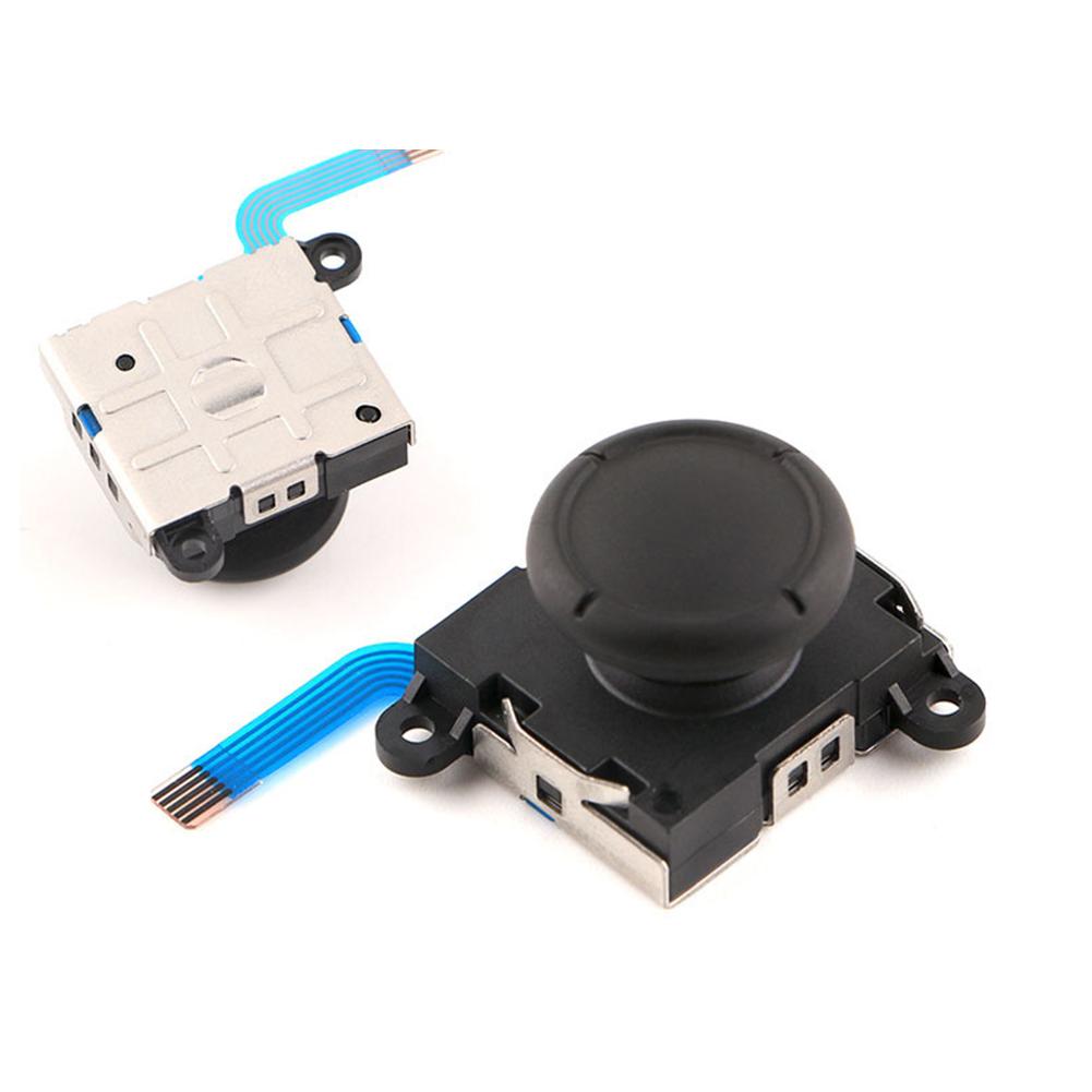 Replacement Joystick For Switch Original 3D Joystick Analog Thumb Stick for Switch Lite Joycon Controller Repair Tool