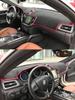 For Maserati Ghibli SQ4 Rosso Trofeo M157 Dashmat Dashboard Cover Instrument Panel Insulation Sunscreen Protective Pad Ornaments