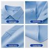 ROMON Мужская рубашка business casual с коротким рукавом