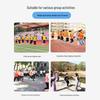 Multi-Person Team Jump Rope