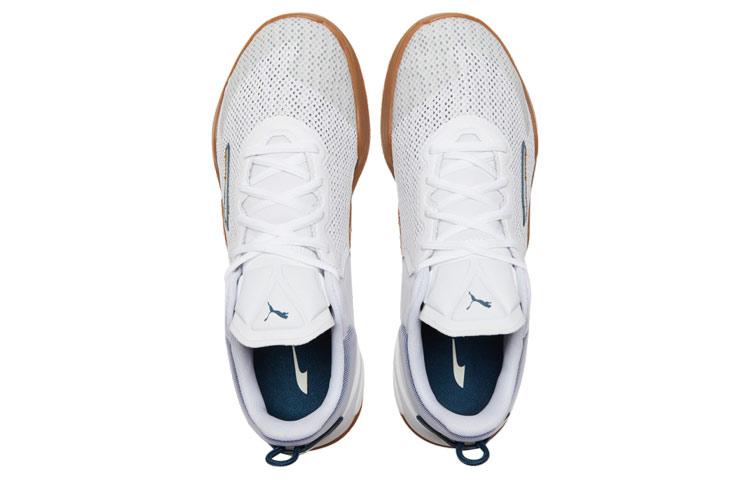 Men's Sneakers PUMA Fuse White/Blue Low