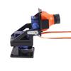1Set Sg90 Mg90S 9G Steering Gear Pan Tilt Two Axis Ptz Ultrasonic Aerial Model Camera Mount Fpv Gimbal Camera Support Fittings