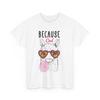 Llama Shirt, Llama Heart Glasses Animals Lovers Women Girls Cute Shirt