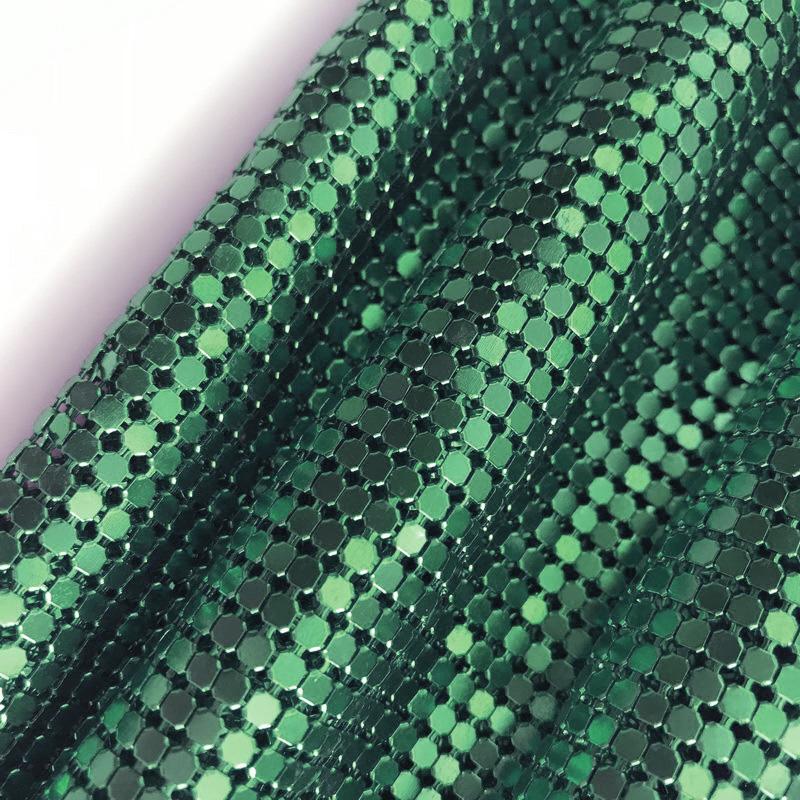 45*150 см разноцветная металлическая сетка блестящая металлическая ткань для штор своими руками сексуальное женское вечернее платье косплей скатерть купальники