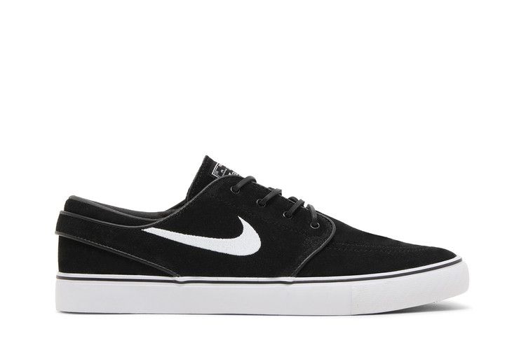 Nike SB Zoom Janoski OG+ Черный Белый (2024)