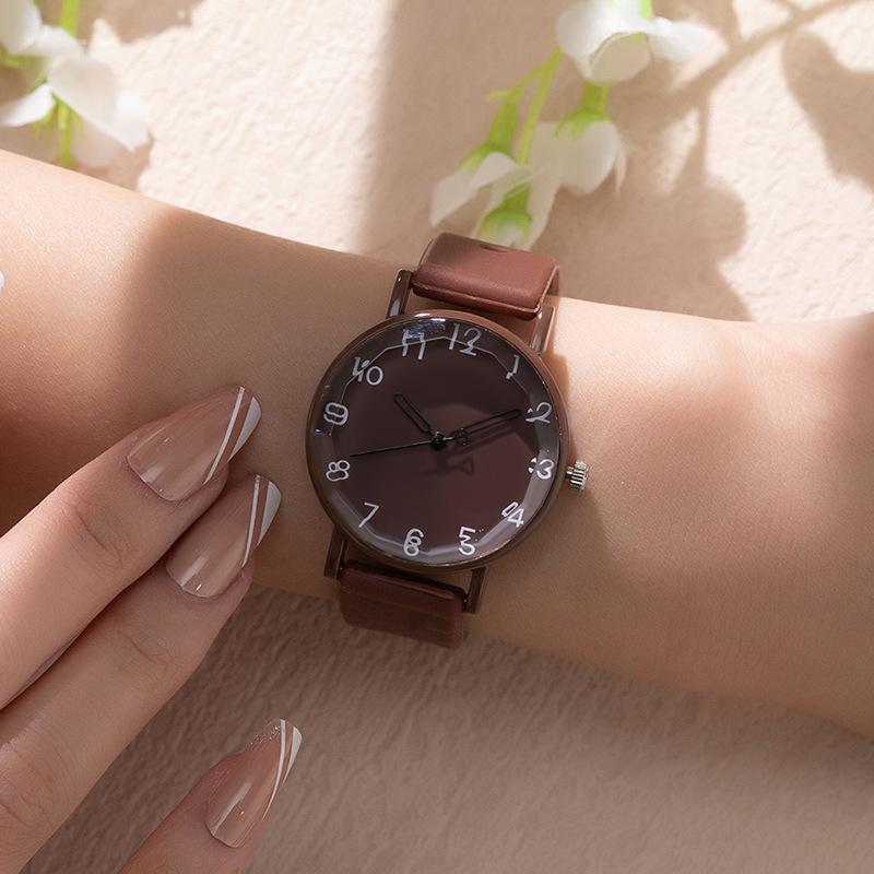Модные цифровые женские часы женские часы силиконовый ремешок кварцевые часы