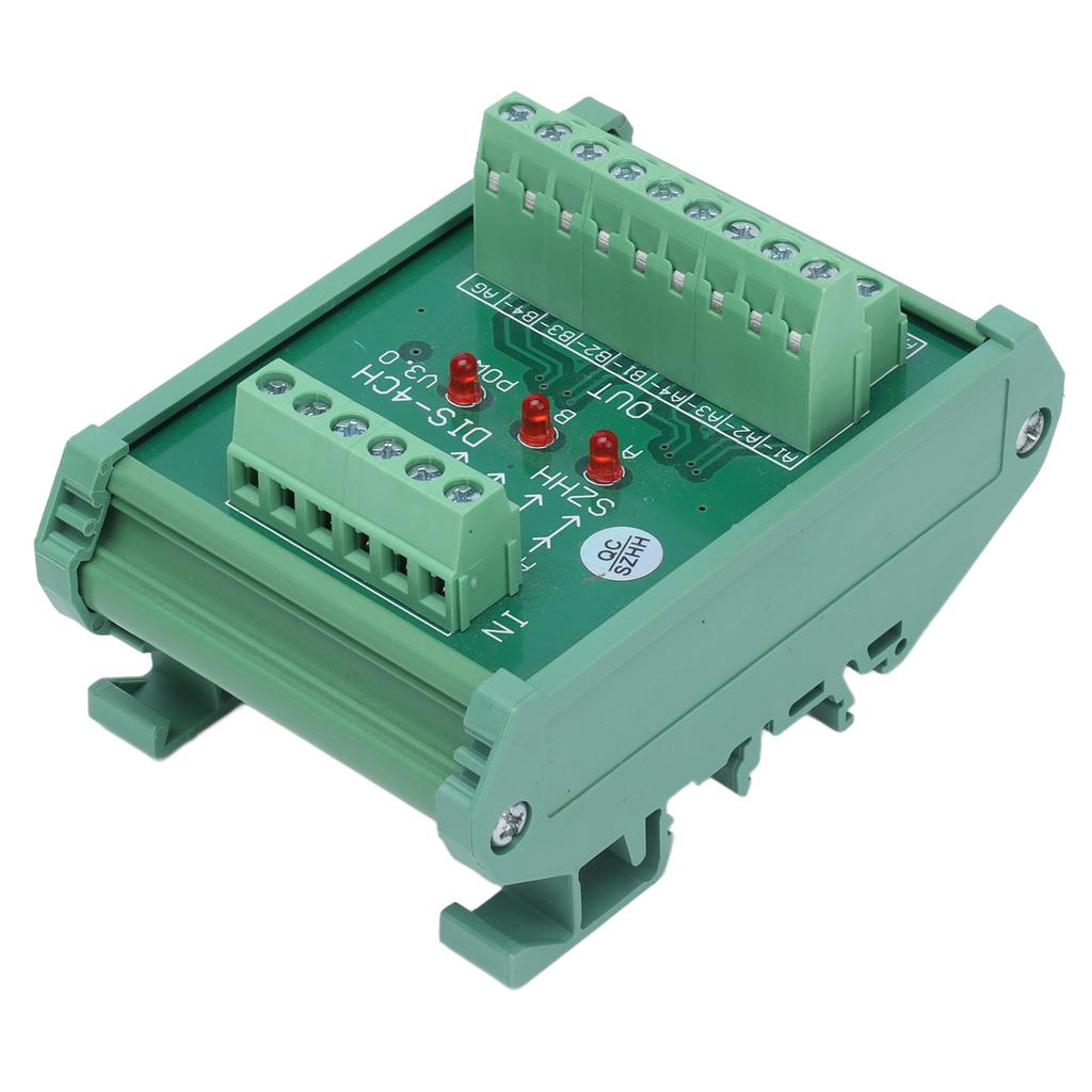 Распределитель синхронных импульсов двигателя 1 группа входов сигналов 4 группы дифференциальных выходов