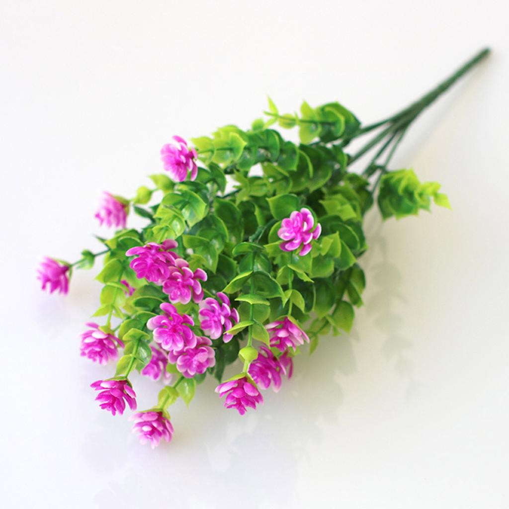 Камелия Роза Пластиковые искусственные цветы Искусственный цветок Кукуруза Цветок Оранжевый Красный