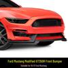 Совместимый передний бампер для 2015-2017 Ford Mustang GT350 Shelby Обвес