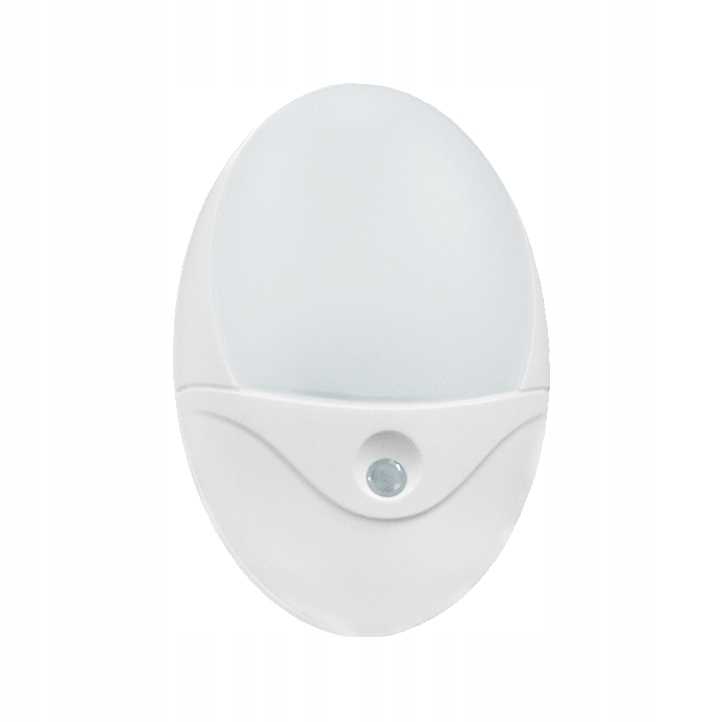 Lampka Nocna Led 1W 230V