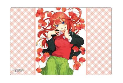 Bushiroad Коллекция резиновых ковриков V2 The Quintessential Quintuplets Vol.1641 «Накано Сацуки» Часть 2