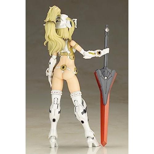 Kotobukiya Frame Arms Girl Durga II, Approximately 165mm Tall, Non-scale Plastic Model