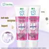 Зубная паста Lion Dentor EX с энзимами для отбеливания