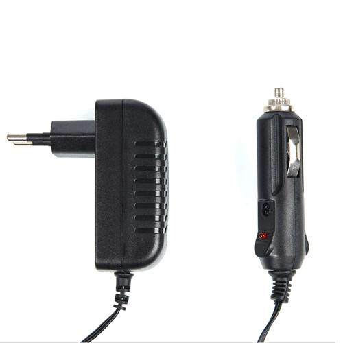 Car mat with heating and massage function