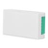 9‑24V DC LED Decoder Controller Plastic Material RGBW Decoder RGB Controller  LED Strip Light