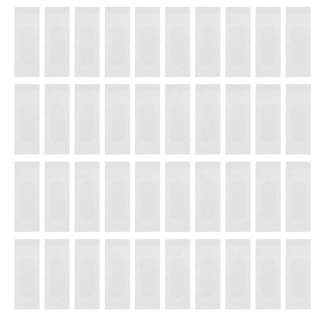 60pcs Invisible Elf Ear Correction Tape - Transparent Ear Lift Patches For Vertical Support - Cosmetic Shaping Stickers For Makeup And Festival Use