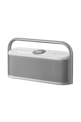 Bluetooth-колонка Anker Soundcore Motion X600 Аудио до 12 часов Белый [Пространственное аудио/Воспроизведение Hi-Res/Выходная мощность 50 Вт/Водонепроницаемость IPX7/Воспроизведение вверх/Pro