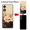 Customized DIY Soft TPU Protect Phone Case For For Oppo Find X7 X6 X2 X8 Ultra X3 Pro Neo X2 Lite X8s Plus Back Cover Coque Case