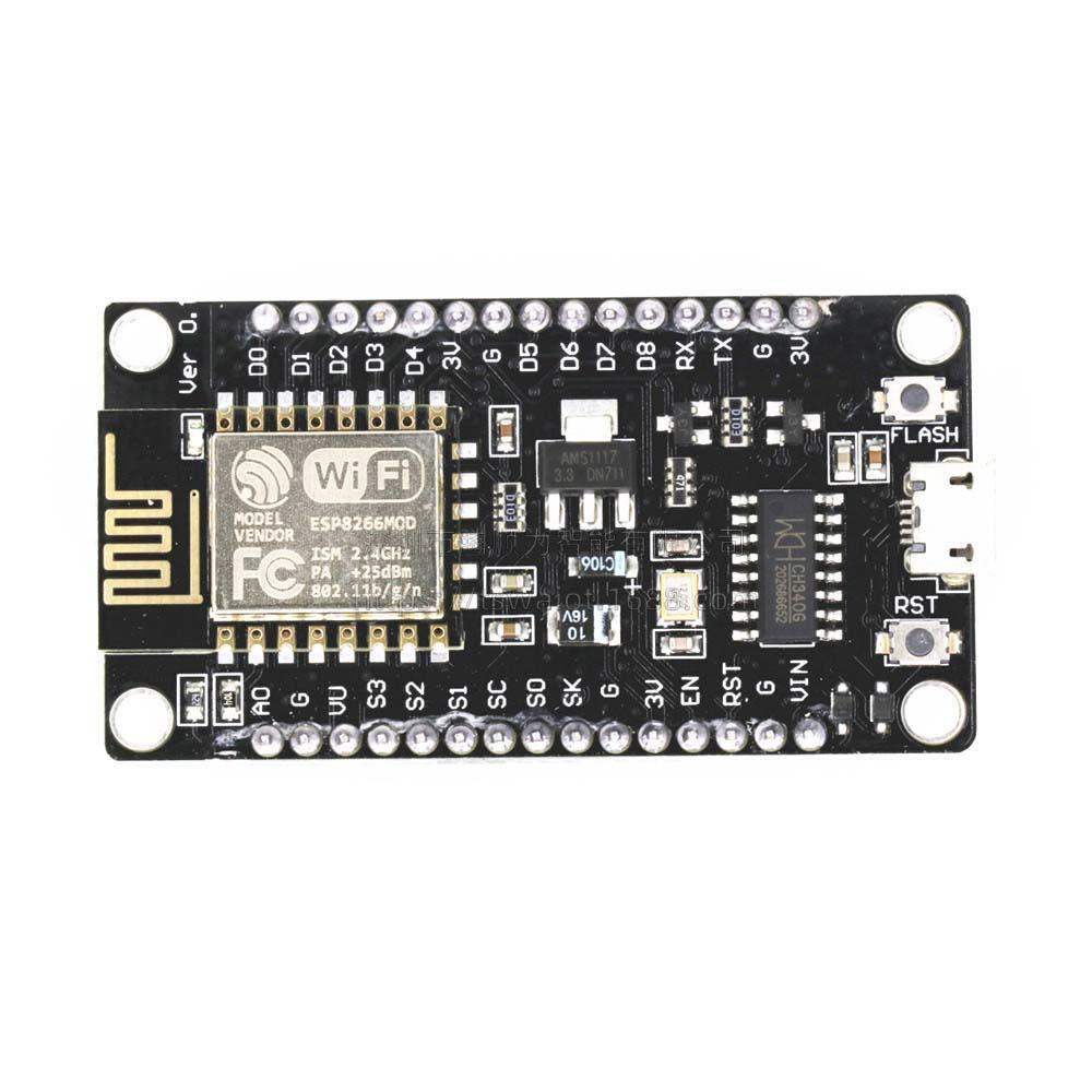 ESP8266 NodeMcu Lua WIFI V3 Модуль разработки IoT с CH340.
