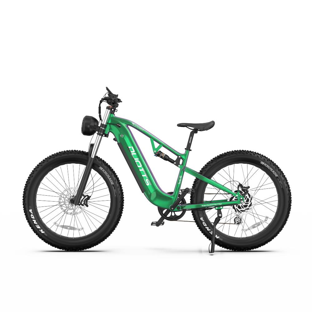 DUOTTS E26 Electric Bike for Adults 48V20AH High Capacity Battery 750W Powerful Motor Max Speed 55KM/H Long Range Commuter Off Road E-Bike