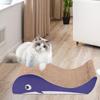 Cat Scratch Pad Corrugated Scratching Couch Large Furniture Protection Sofa Scratcher for Cats