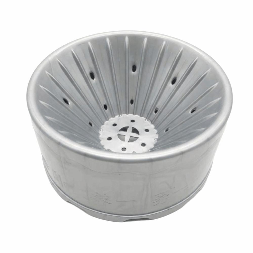 Drying Container Mop Bucket Drainage Basket With Draining Holes Squeeze Basket  Home