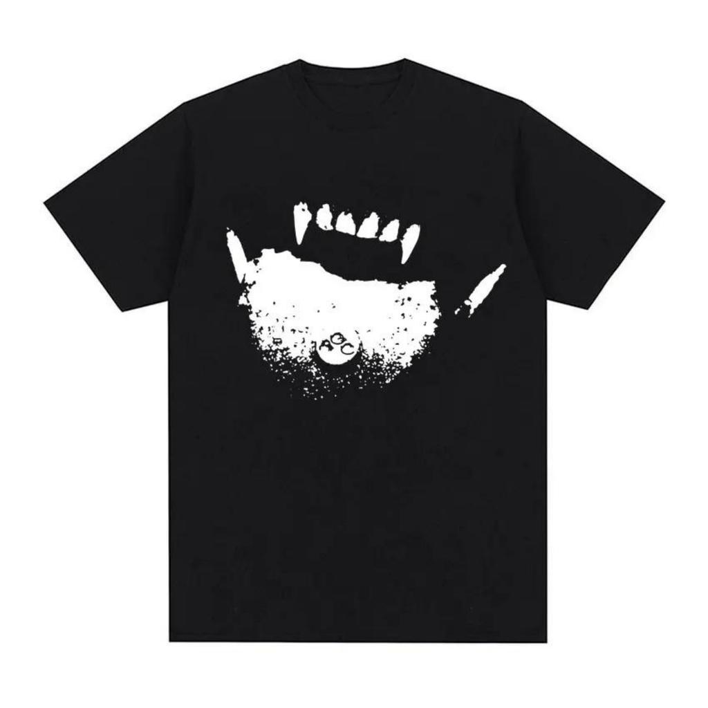 Кен Карсон AGC Actual Hate Teen X Vamp Футболка A Great Chaos Мерч Футболка для Мужской Одежды Ретро Готика Хлопковая Футболка