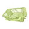 Dish Rack Dish Drainer Organizer Multifunctional Lightweight Kitchen Utensils Drainer Rack for Counter Dining Room