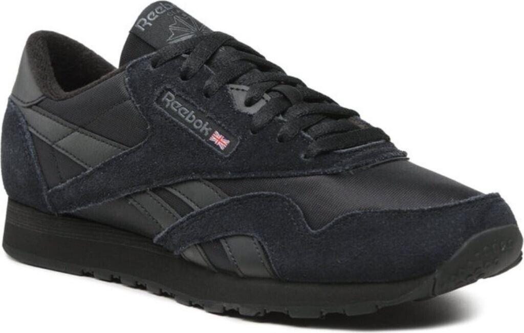 Кроссовки Reebok Classic Nylon Shoes IE4537 black