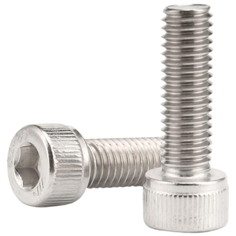AOZHAN 304 Stainless Steel DIN912 Socket Head Cap Screws