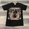 Винтажная футболка унисекс Dimebag Darrell Pantera Band Tour Concert
