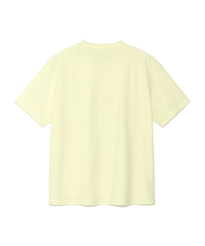 THE COLDEST MOMENT Tcm Starfish Label T (Lemon)