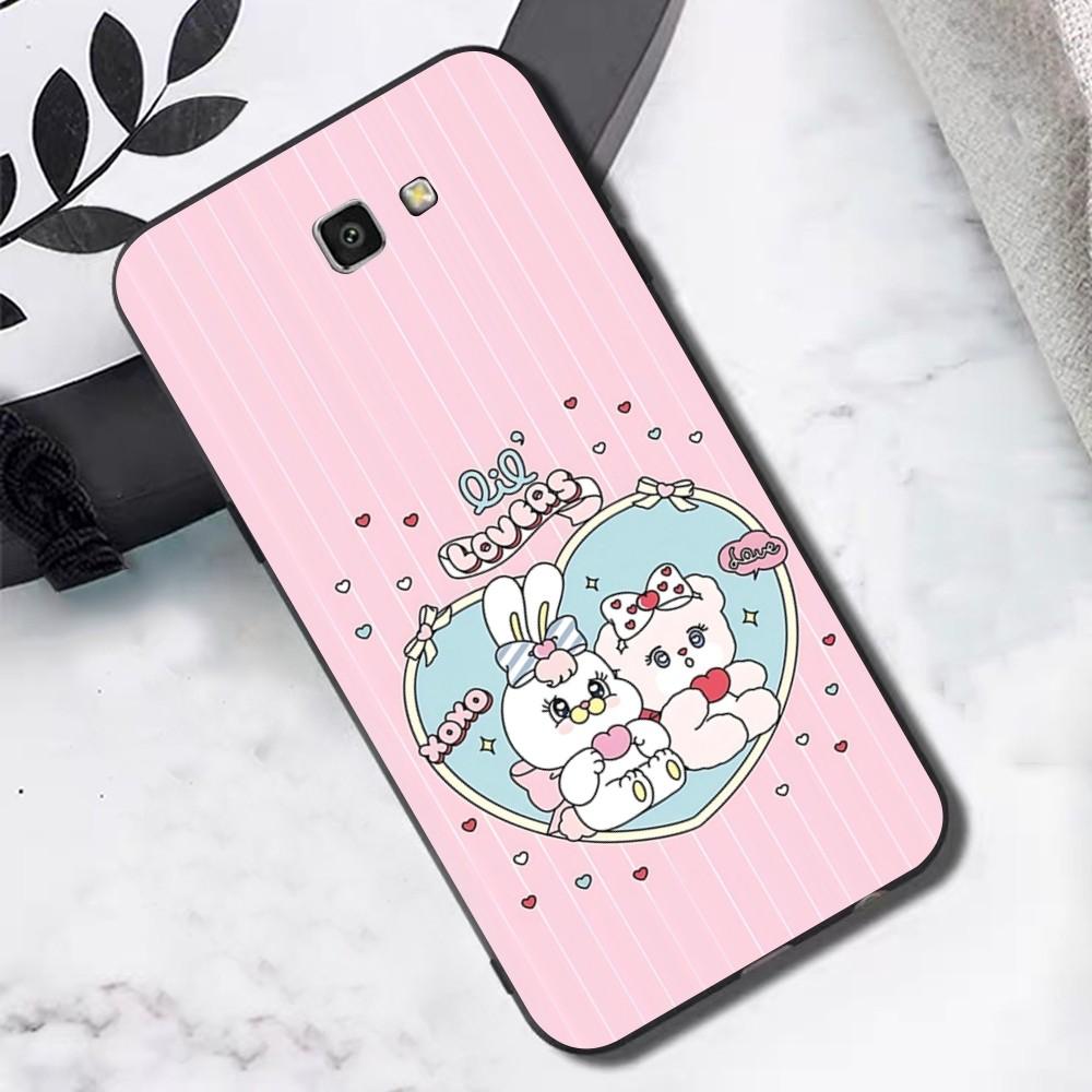 Чехол для телефона E-Esther B-Bunny для Samsung S 9 10 20 21 22 23 30 23 24 plus lite Ultra FE S10lite Fundas