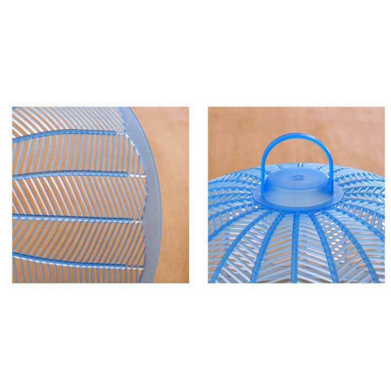 Бытовая сложенная сетка для еды, крышка для кухонной посуды, остатки еды, пыль, насекомое, защита от комаров и мух