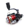 Катушка для спиннинга Fine Mode 2004 DX с японской флюорокарбоновой леской Daiwa Fishing Gear 3 фунта 100 м