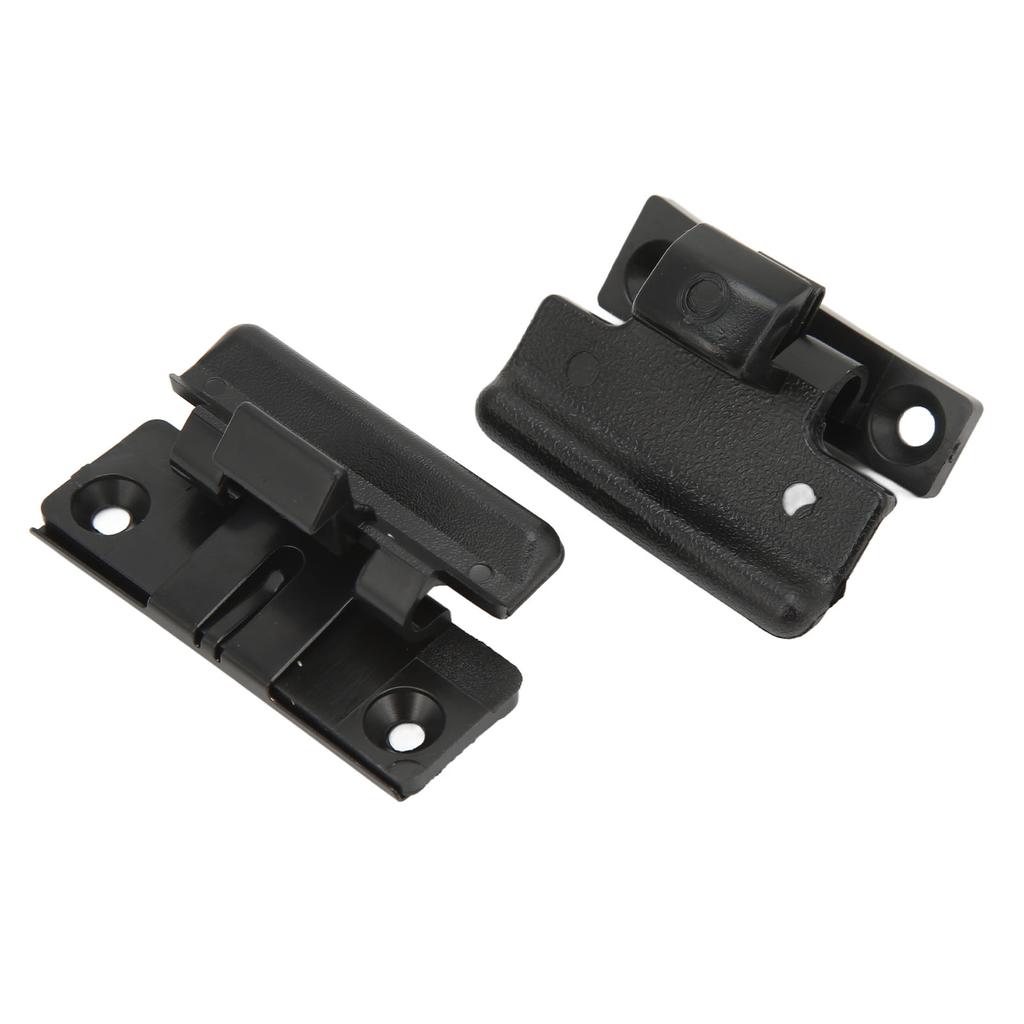 2 шт. Защелка крышки подлокотника центральной консоли верхняя нижняя MR532555 Замена для Mitsubishi Montero 01-06