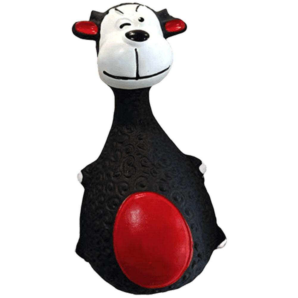 Dogs Latex Pet Toys Bite-Resistant Soccer Sound Toys Sound-Producing Toy Aggressive Chewing Toy Training Play Toy