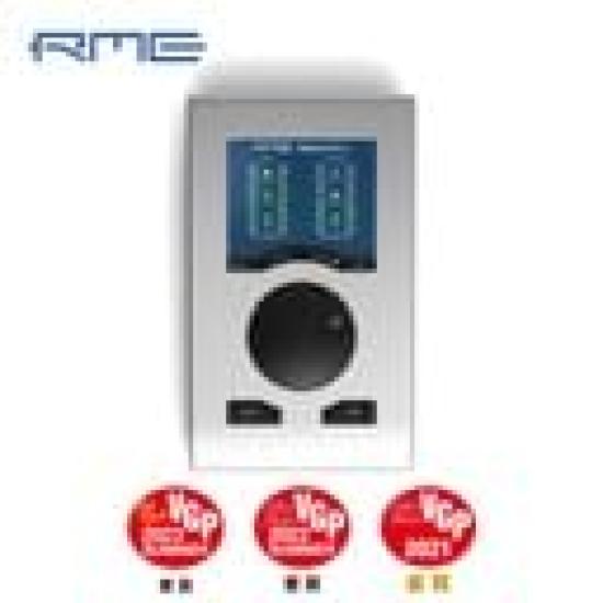 RME Babyface Pro FS USB Аудиоинтерфейс (Серебряный)