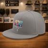 Jesus The Way The Truth The Life Baseball Cap Polyester Adjustable Street Fashion Hat